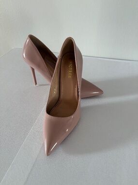 Elegant Pump Pointed Toe High Heels Women's Shoes